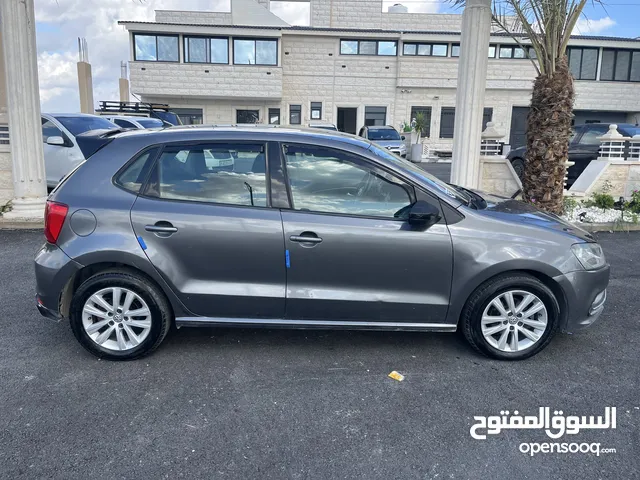فولكسفاجن بولو 2017