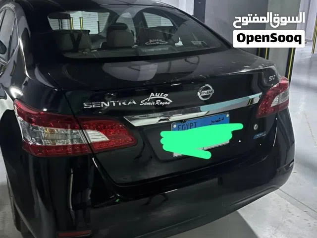 2026 نيسان سنترا SV