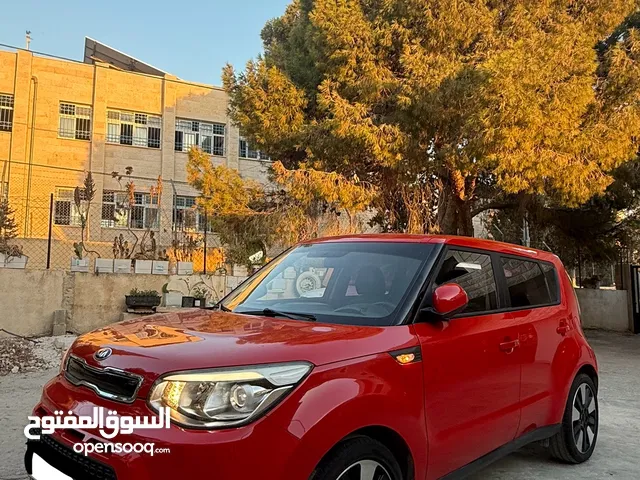 جب مميز جدا كيا سول GT 2016 اتوماتيك ماتور 1600