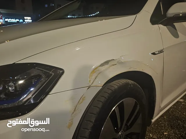 Used Volkswagen Golf in Amman