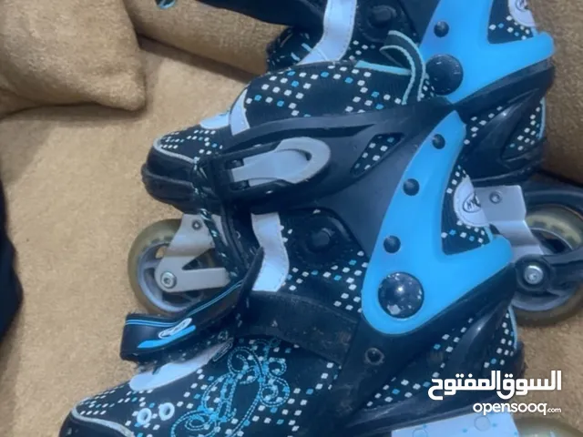 سكيت باله اصلي تايرات جلاتين