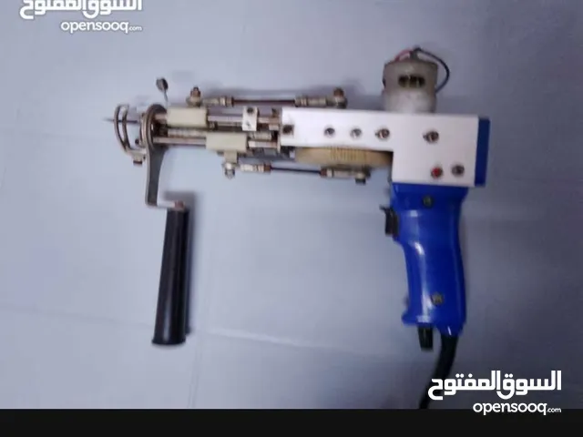 مسدس صنع  سجاد بحالة الوكالة