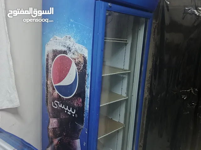 ثلاجة ببسي تبريد 100 بلميه