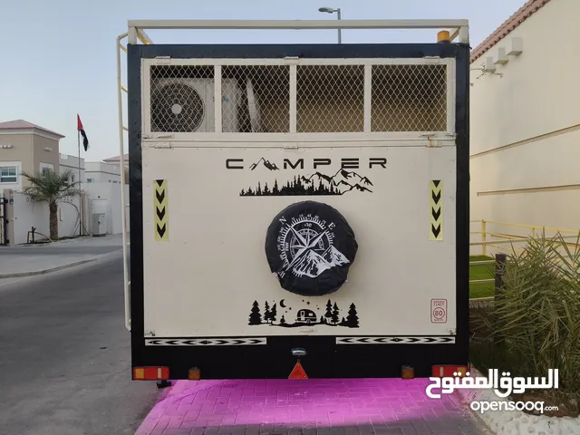 كرفان محلي جميل caravan For sale