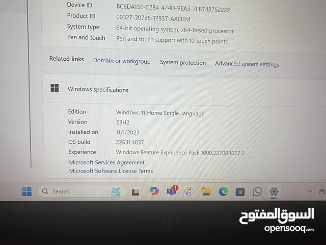 HP Envy convertible 13-ag0088ne