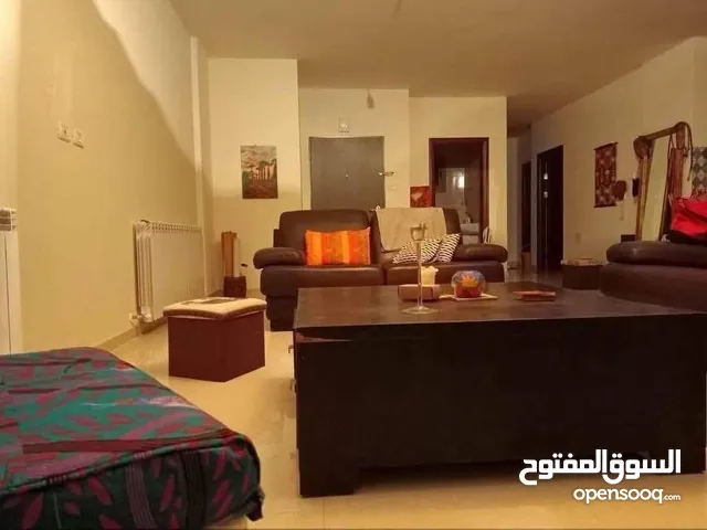 160 m2 3 Bedrooms Apartments for Rent in Ramallah and Al-Bireh Al Manara