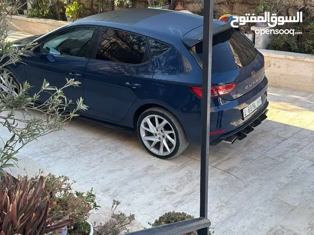 Used Seat Leon in Ramallah and Al-Bireh