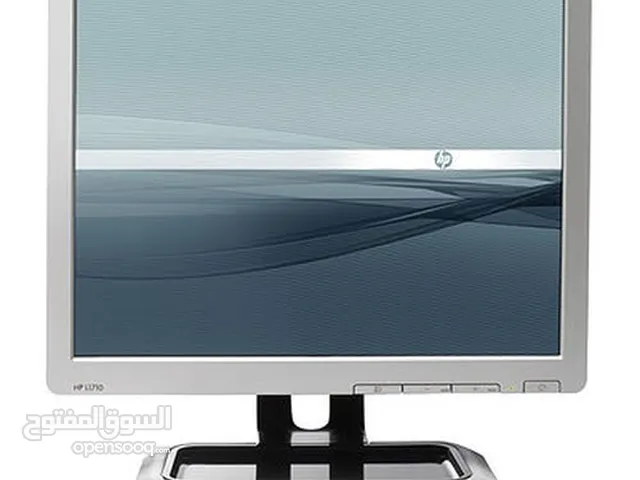 HP LCD monitor 17-inch