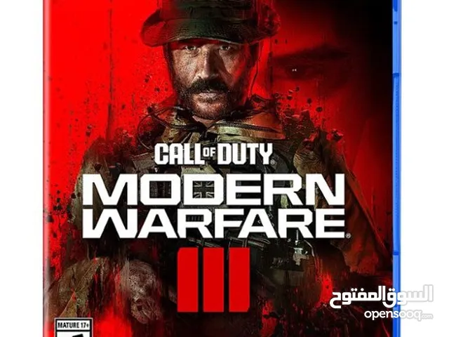 Call of Duty: Modern Warfare 3 مطلوب