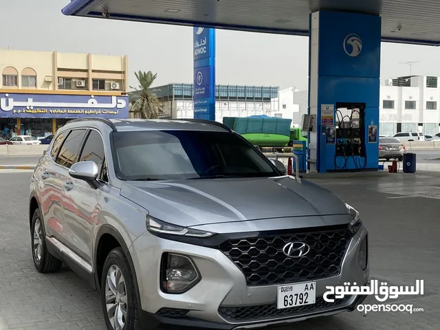 Hyundai Santa Fe 2020 in Sharjah