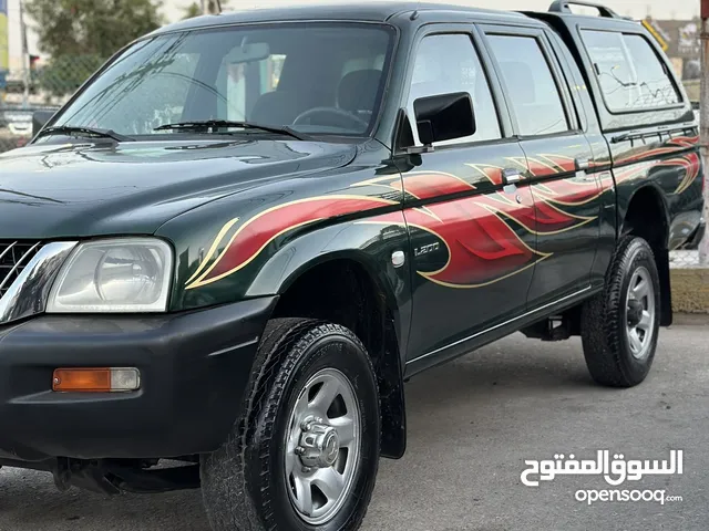 Used Mitsubishi L200 in Zarqa