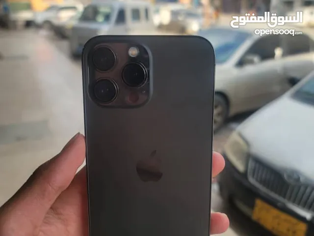 Apple iPhone 13 Pro Max 256 GB in Sana'a