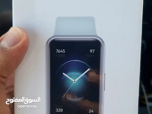 ساعة ذكية هواوي