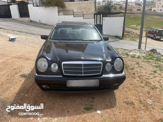 Used Mercedes Benz C-Class in Amman