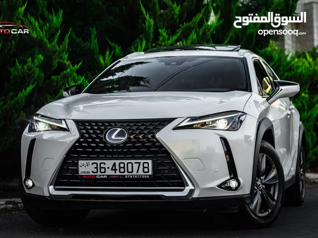 لكزس UX 2022 هايبرد عداد 5000 كيلو دفعة 5500 , فحص كامل , لون مميز , اعلى صنف , اسرع معاملة تمويل