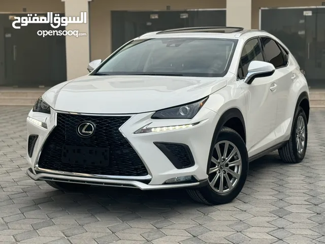 Used Lexus NX in Al Batinah