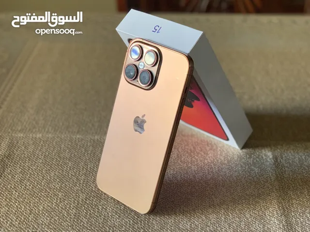 Apple iPhone 15 Pro Max 1 TB in Tripoli
