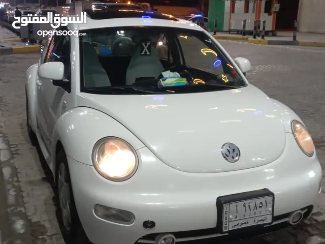 Used Volkswagen Beetle in Basra