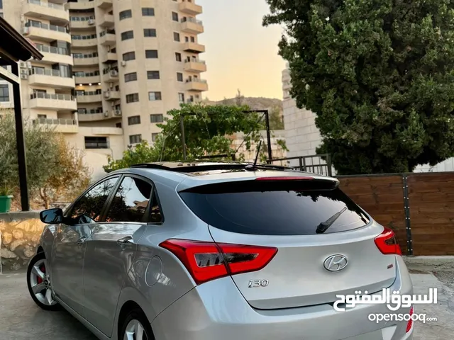 I30  فل الفل  بصمة  ليدات امامي وخلفي  كراسي كهربا مع تدفئة