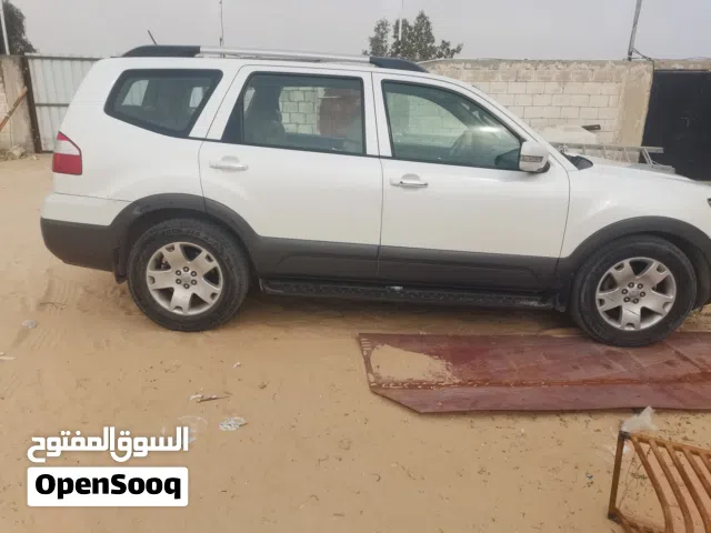 2014 كيا موهافي EX