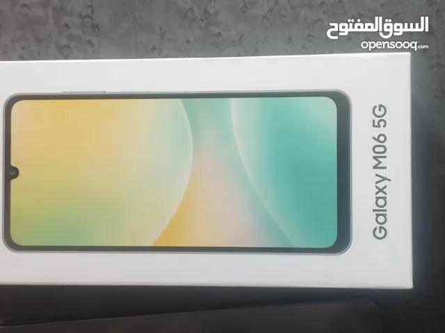 samsung m06 5G mobile One month use 4gb ram and 128internal