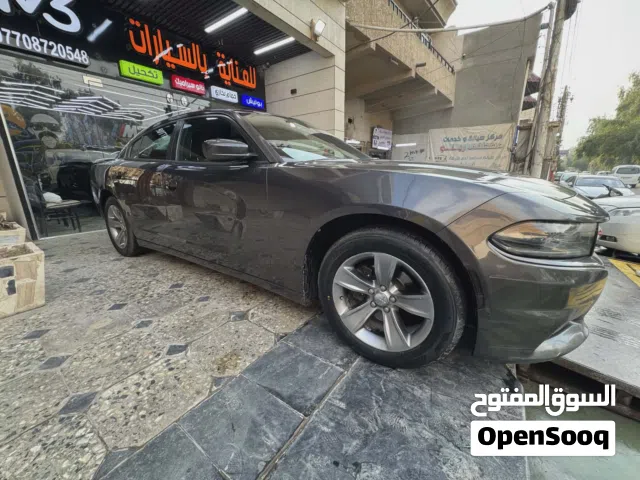 دودج جارجر2016 للبيع