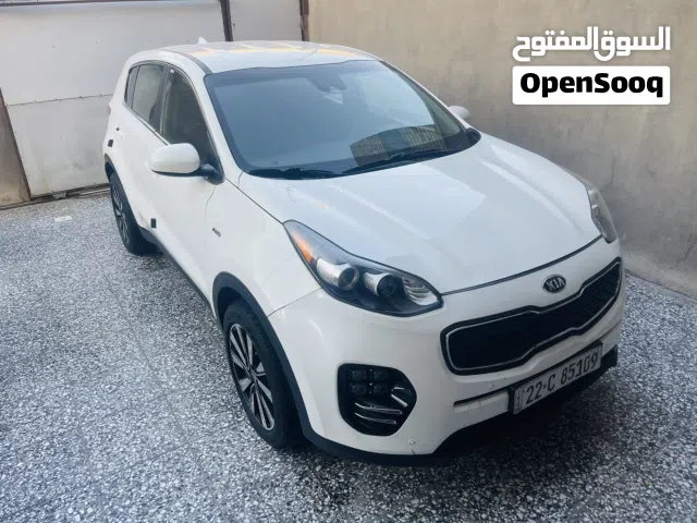 Used Kia Sportage in Baghdad