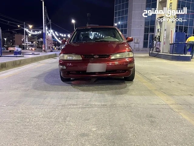 كيا سيفيا اوتماتيك 96