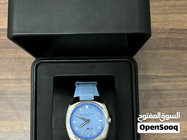 للبيع ساعة كبجر Qr code يطلع لك مواصفاتها شاريها من تركيا ب900 دولار ولا مره لبستها على السوم