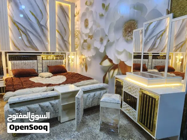 غرف نوم ملكي حسب طلب زباين العملا