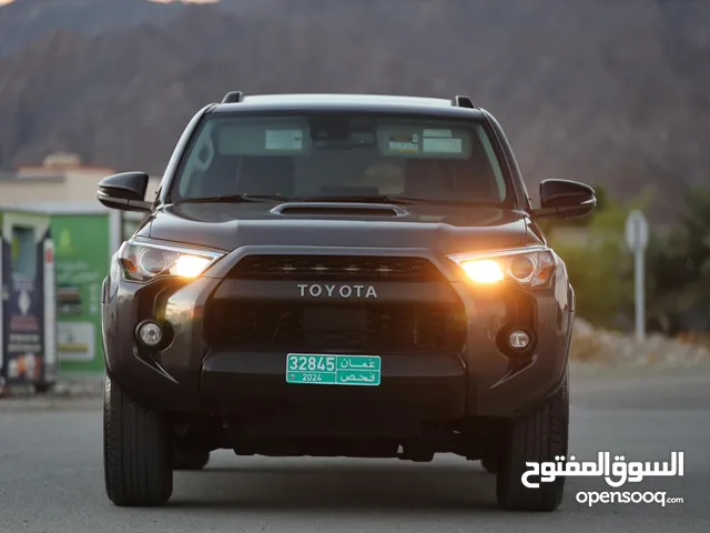 4runner off-road 2021