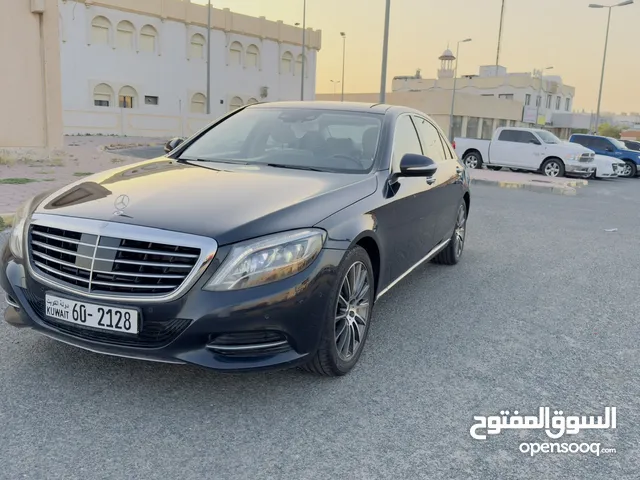 Mercedes Benz S-Class 2015 in Mubarak Al-Kabeer