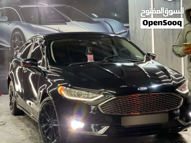 2018 فورد فيوجن SEL