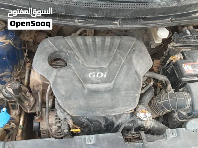 2014 هيونداي اكسنت GL