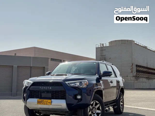 2024, Toyota, 4 Runner, TRD Off-Road