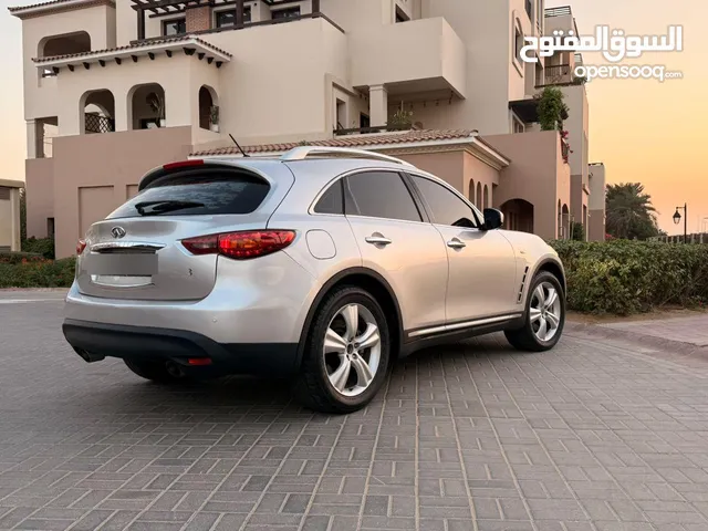 Infinity FX 35 2009 GCC