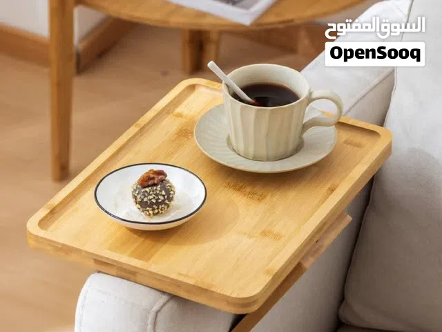 طاولة كنب مدورة او مربعه