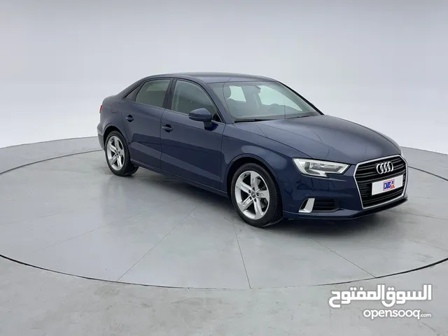 Audi A3 2017 in Abu Dhabi
