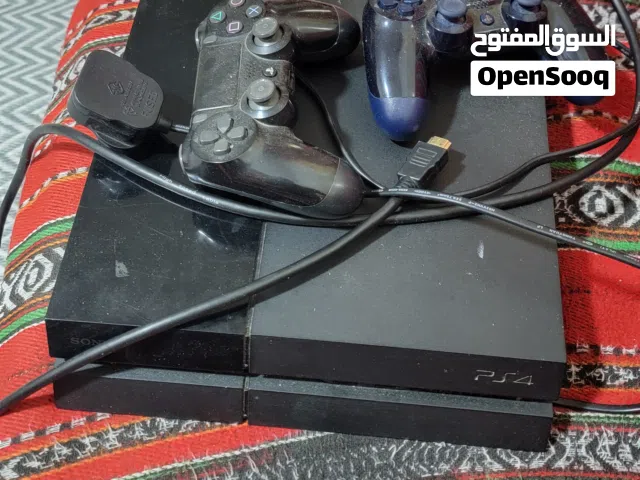 بلاي ستيشن شغاله ما فيها شيء