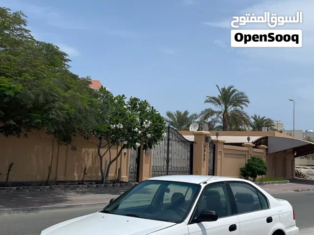 1999 هوندا سيفيك EX