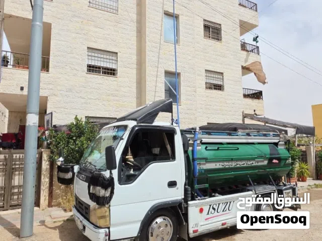 تنك مياه صالح للشرب نوع ايسوزو