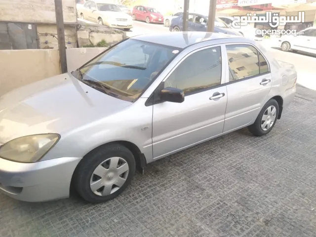 Used Mitsubishi Lancer in Amman