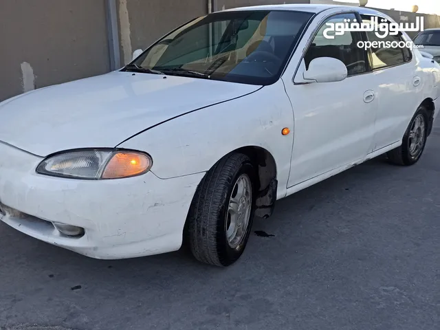 Used Hyundai Avante in Amman
