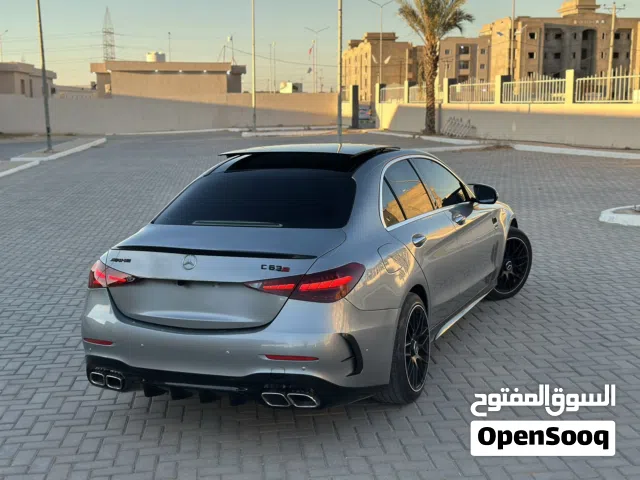 مرسيدس c300. الله يبارك بيع او افاري