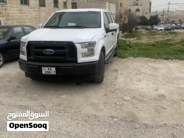 2017, فورد, F-150, XL