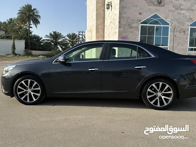 Used Chevrolet Malibu in Al Batinah