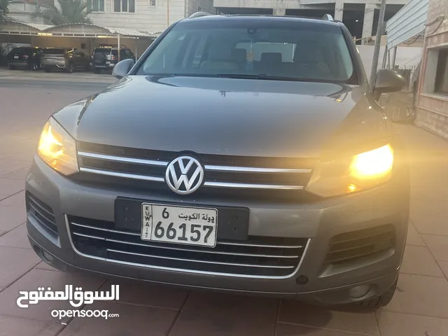 Volkswagen Touareg 2015 in Mubarak Al-Kabeer