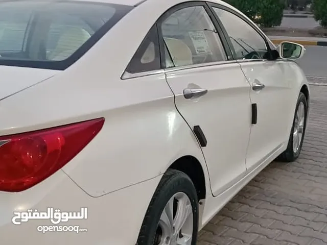 سيارة سوناته 2011.  وارد خليجي
