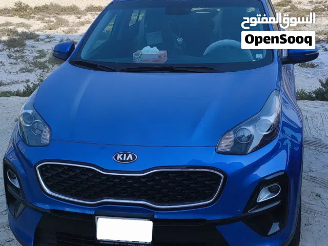 Kia Sportage 2019 /  Insurance (Gold) & Registration till Jan 2027