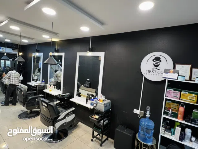Gents saloon for sale